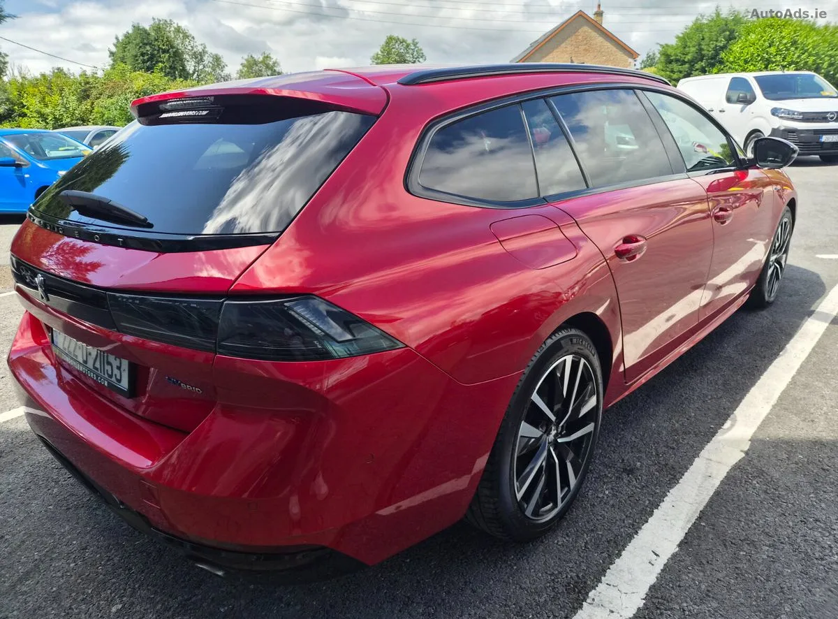 2022 Peugeot 508 – photo 3