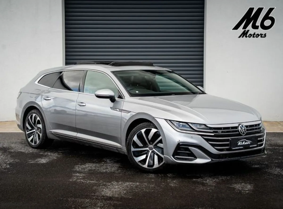 2022 Volkswagen Arteon