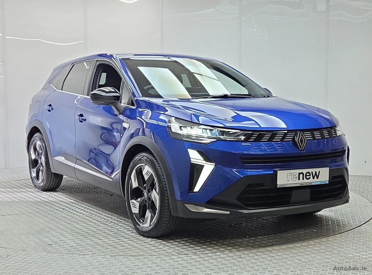 2025 Renault Symbioz