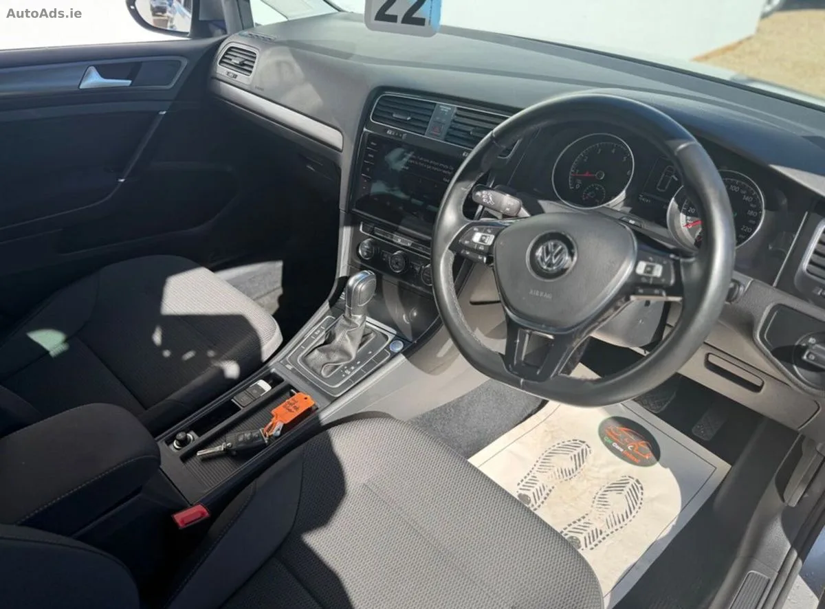 2018 Volkswagen Golf – photo 7