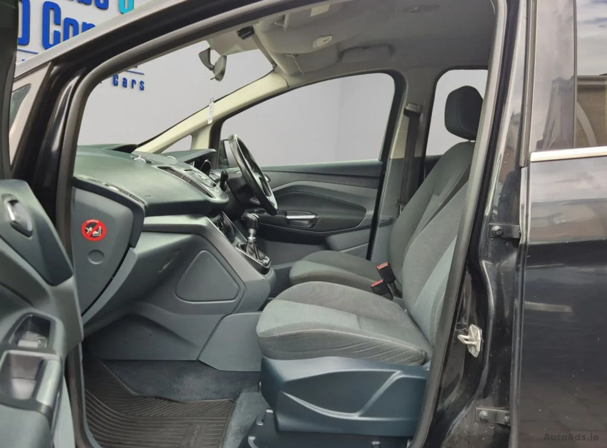2012 Ford C-Max – photo 20