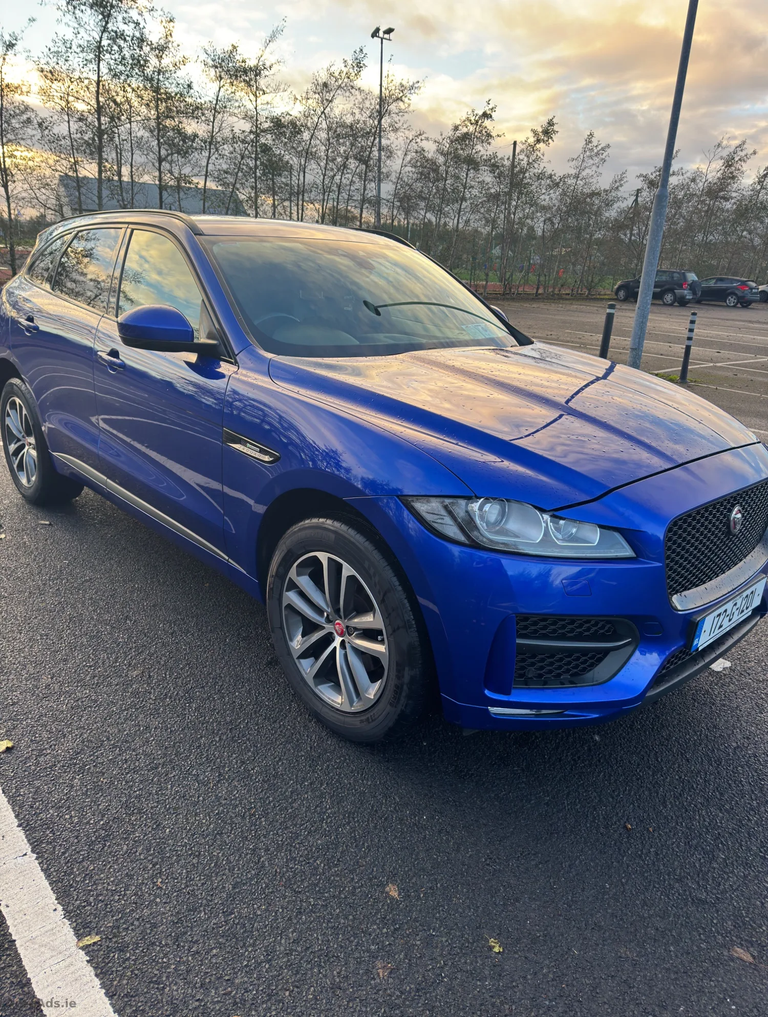 2017 Jaguar F-Pace – photo 2