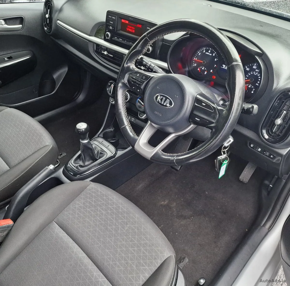 2018 Kia Picanto – photo 10