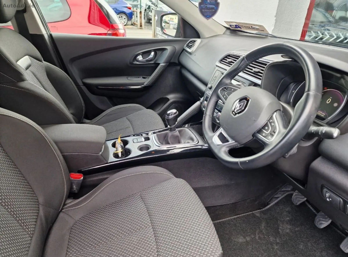 2017 Renault Kadjar – photo 15