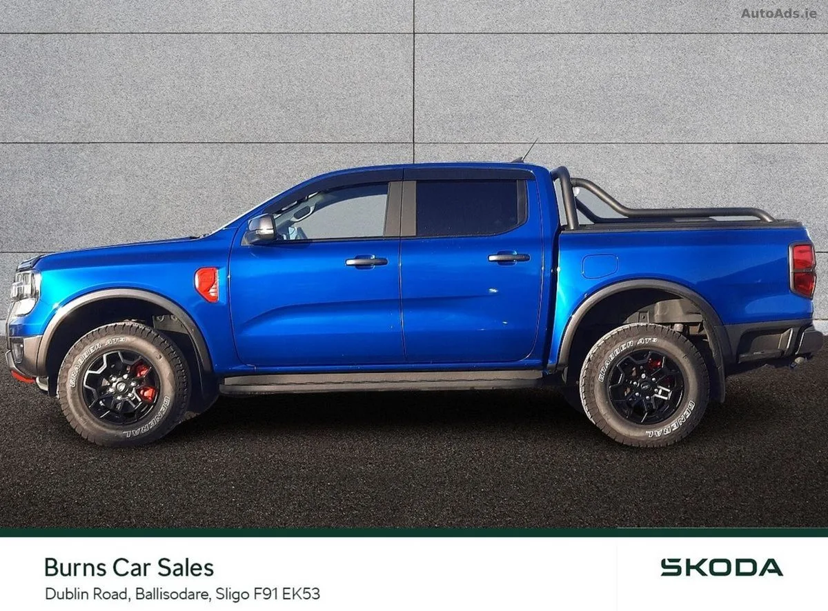 2025 Ford Ranger – photo 6