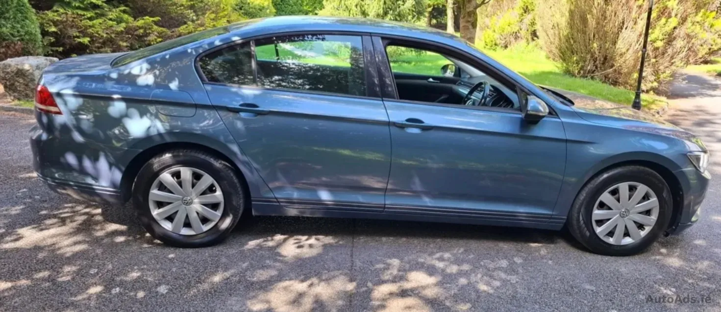 2015 Volkswagen Passat – photo 10
