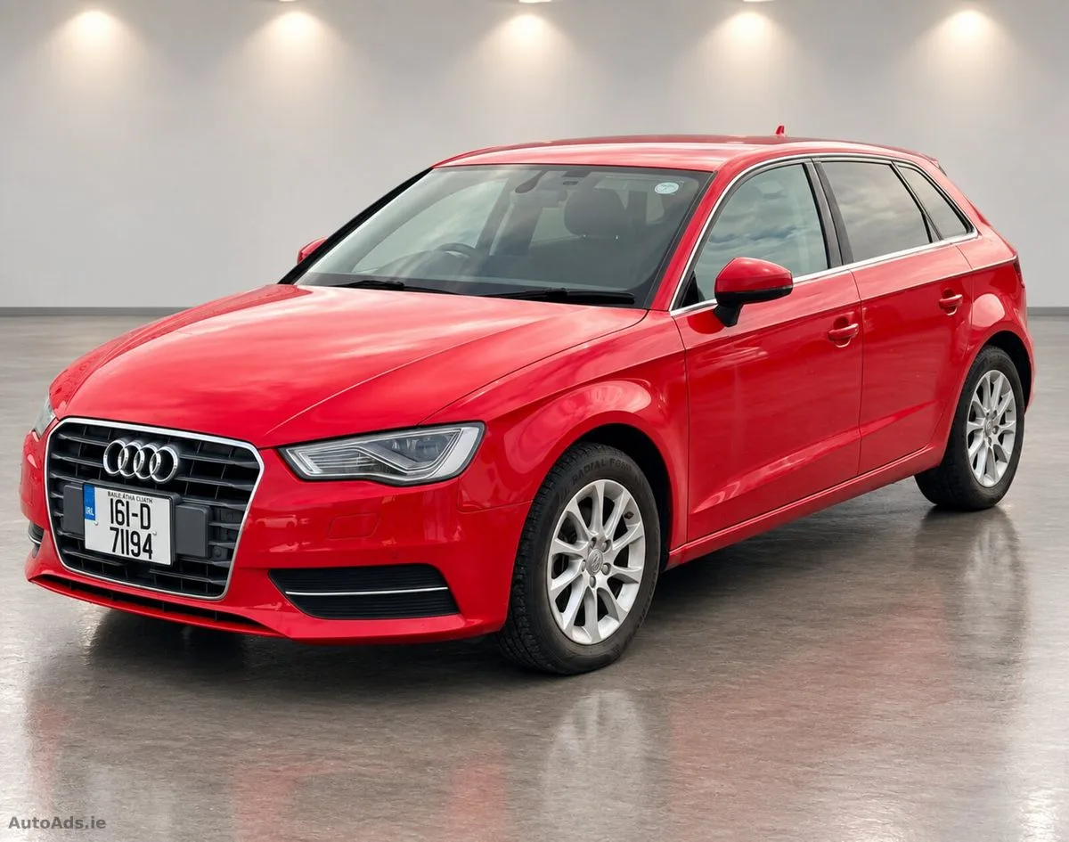 2016 Audi A3 – photo 3