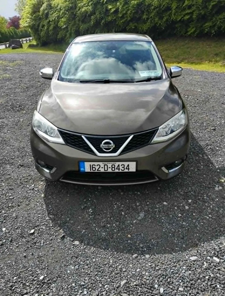 2016 Nissan Pulsar – photo 7