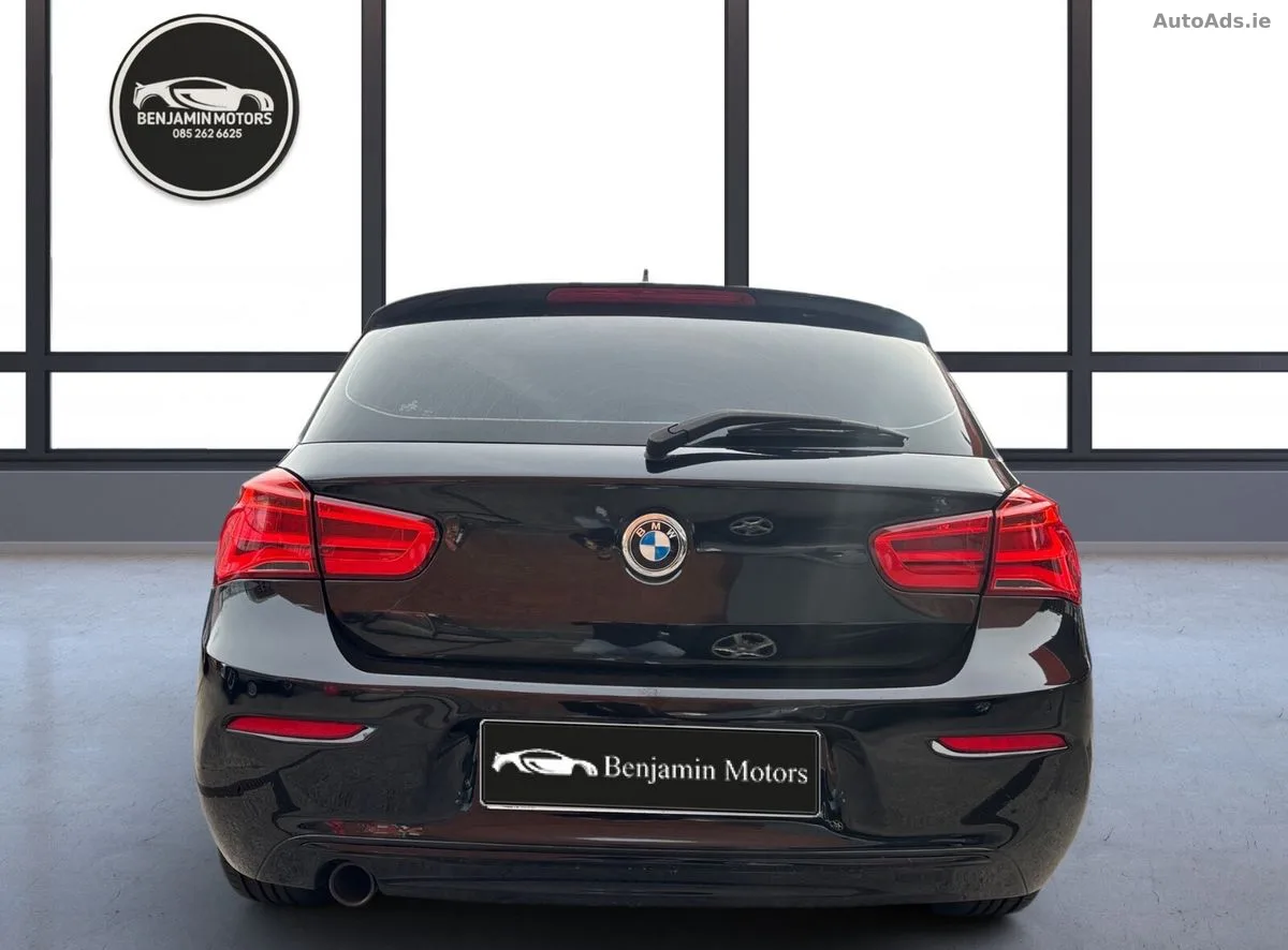 2016 BMW 1-Series – photo 6