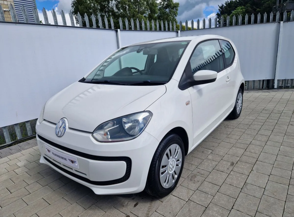 2013 Volkswagen up! – photo 4