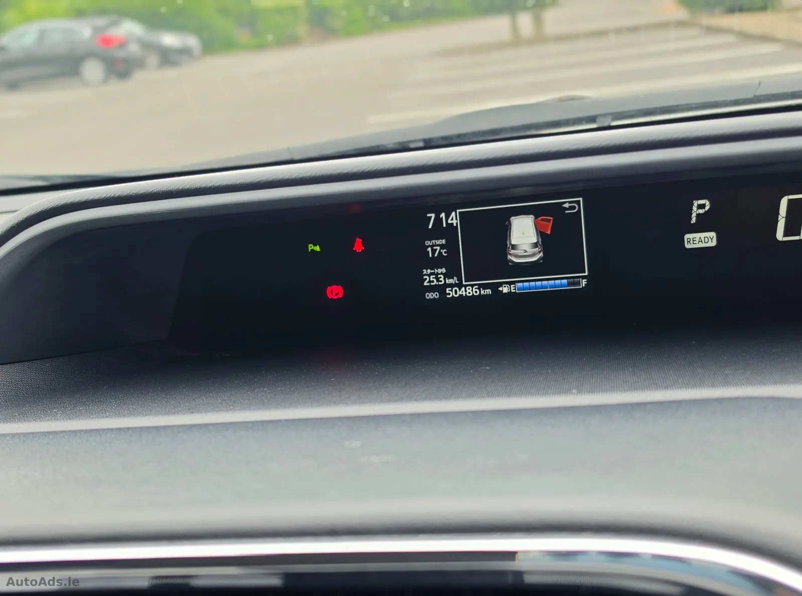 2020 Toyota Aqua – photo 8