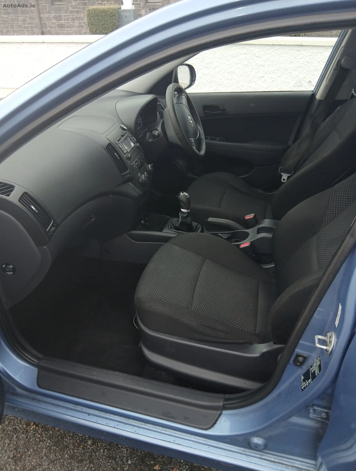 2011 Hyundai i30 – photo 7