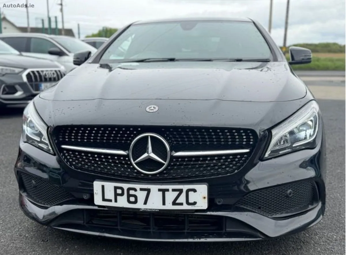 2018 Mercedes-Benz CLA – photo 6