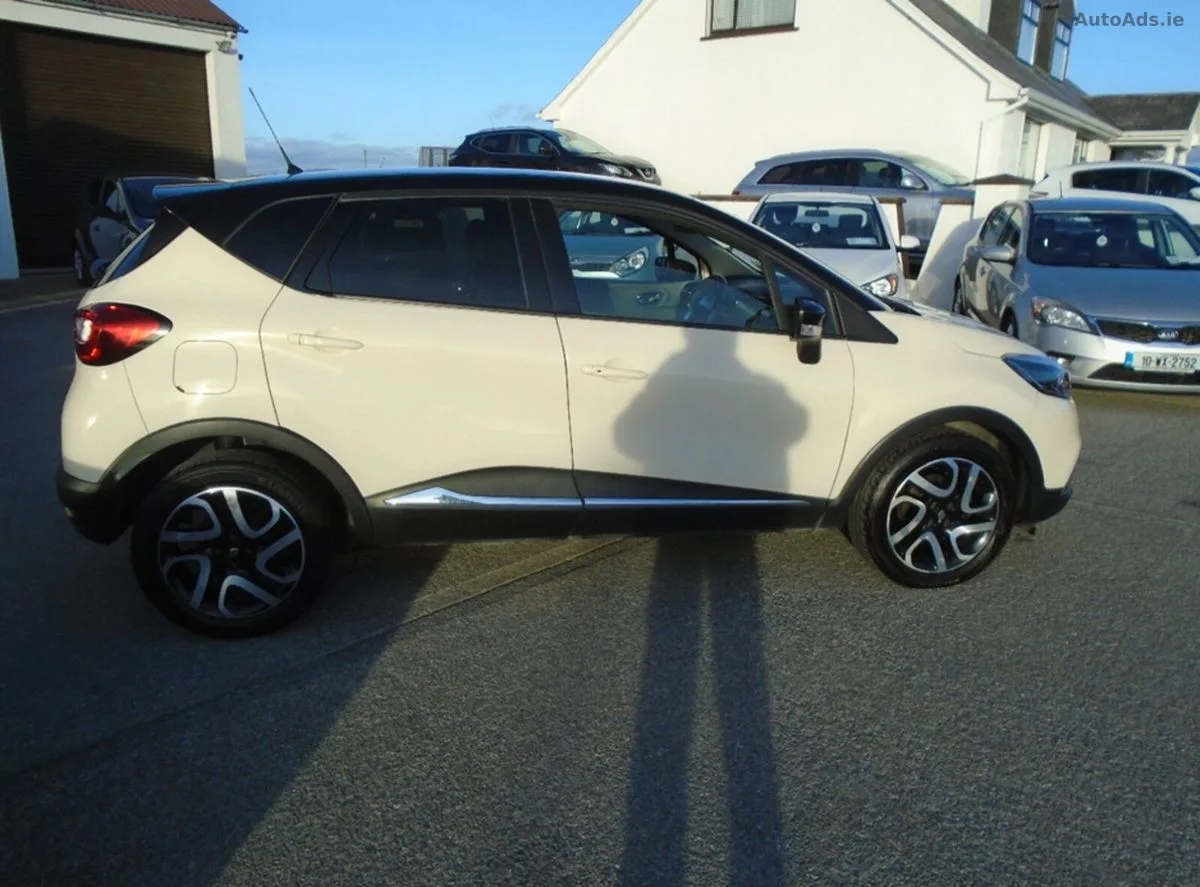 2015 Renault Captur – photo 6