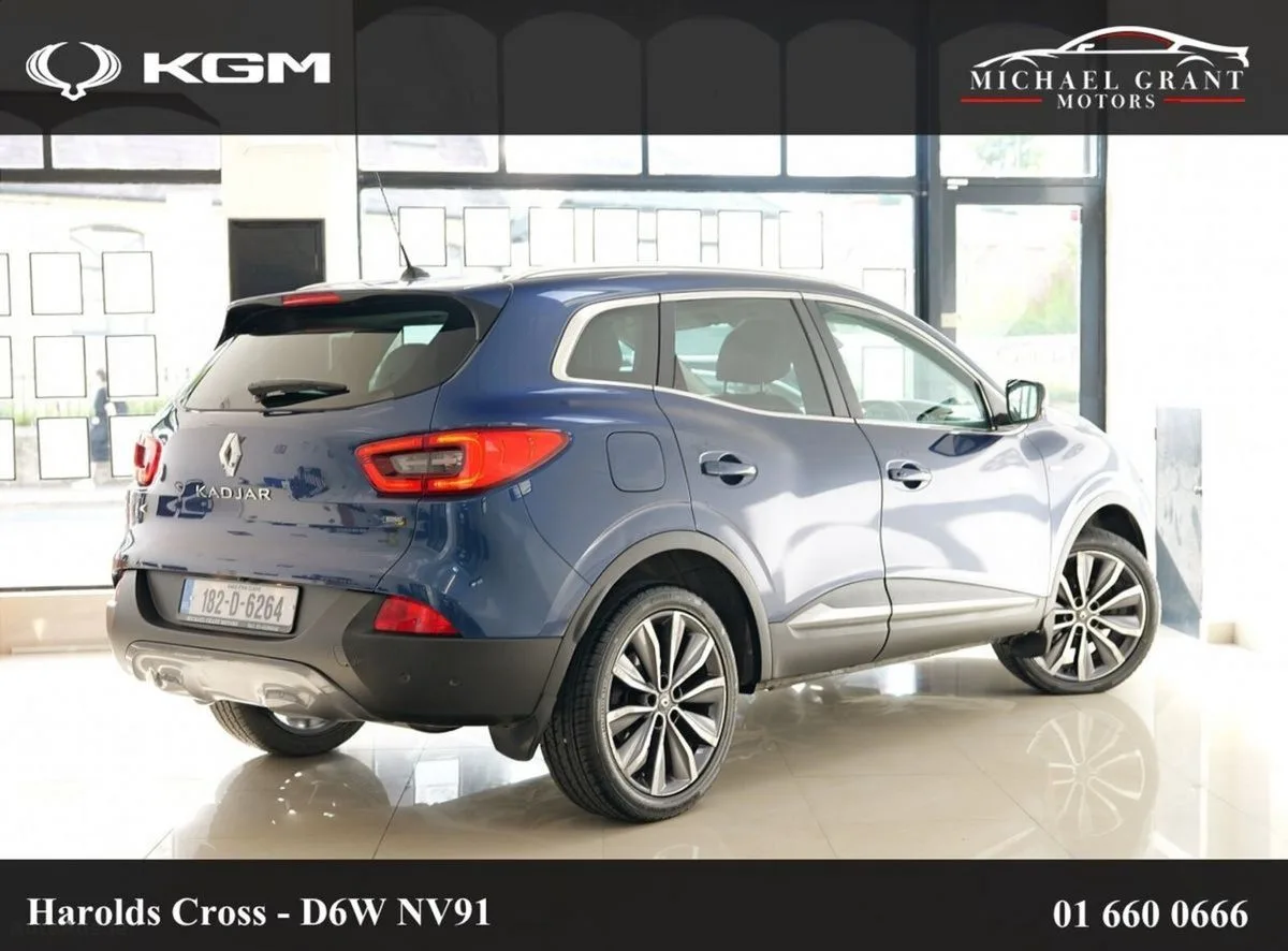2018 Renault Kadjar – photo 13