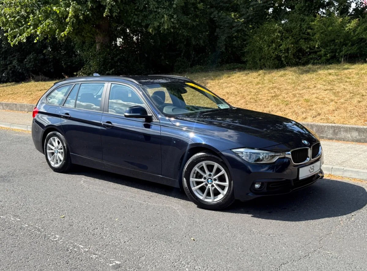2017 BMW 3-Series – photo 2