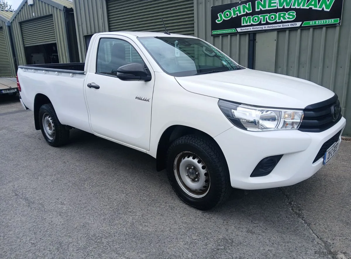 2021 Toyota Hilux
