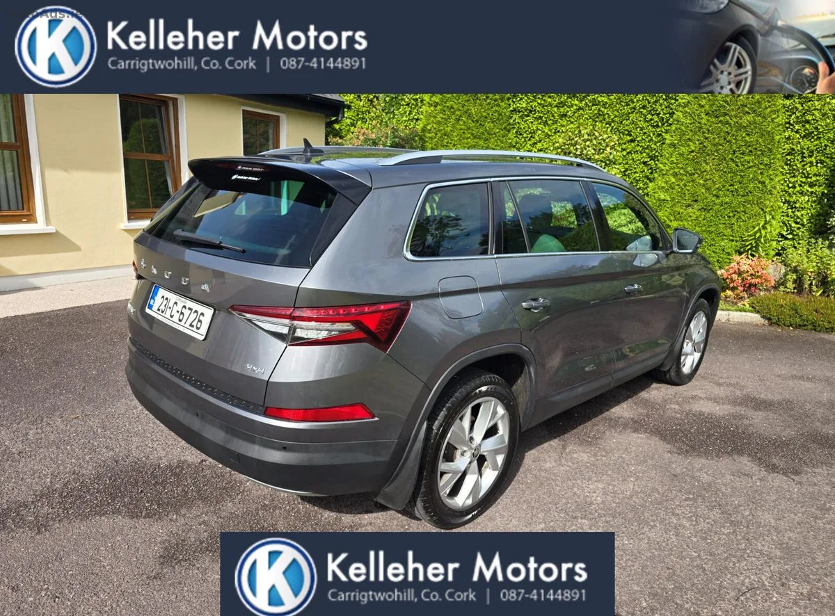 2023 Skoda Kodiaq – photo 10