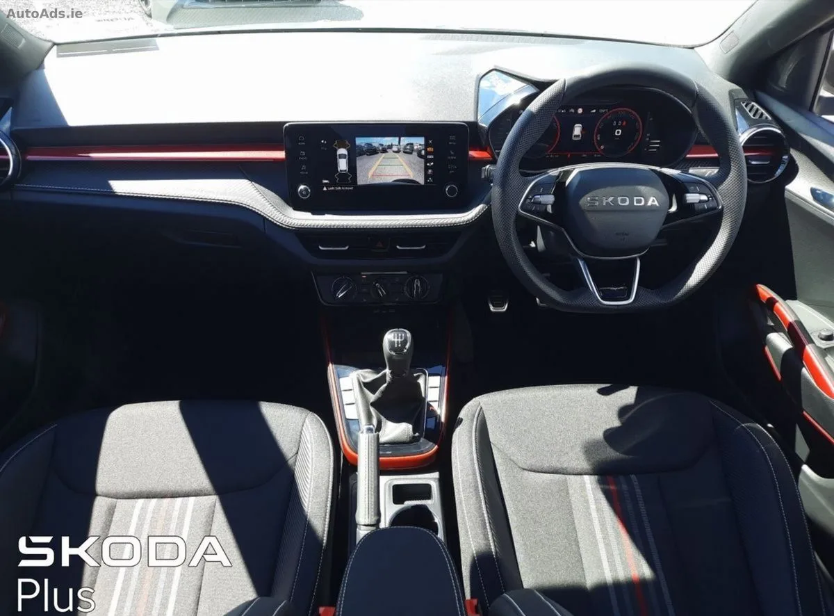 2026 Skoda Fabia – photo 2