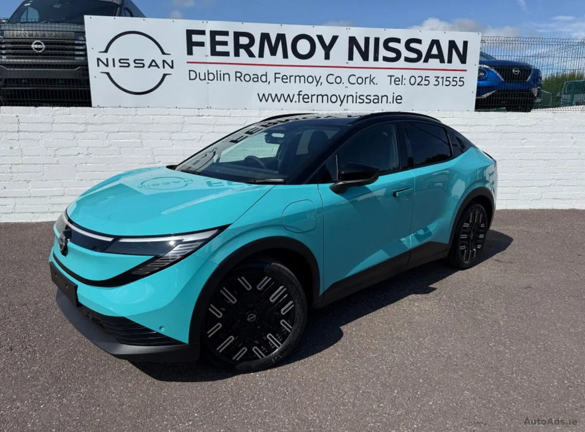 2026 Nissan Leaf – photo 12