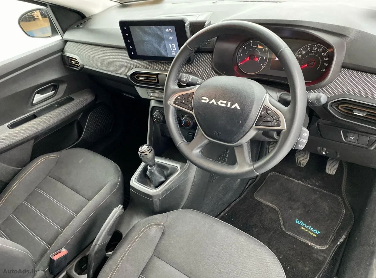 2024 Dacia Sandero Stepway – photo 5