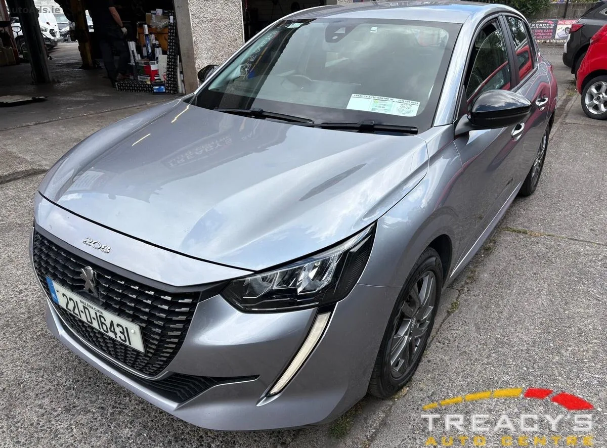 2022 Peugeot 208 – photo 7