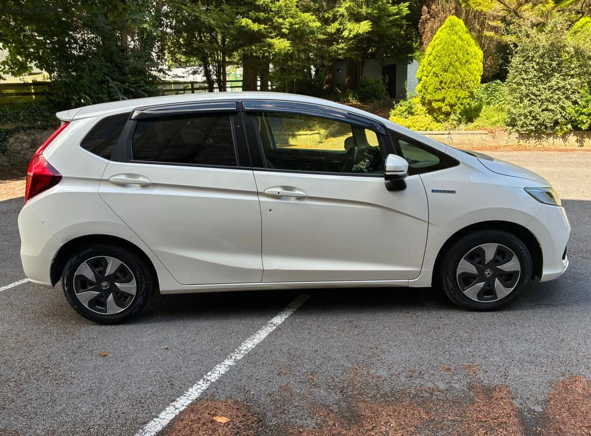 2018 Honda Fit – photo 7