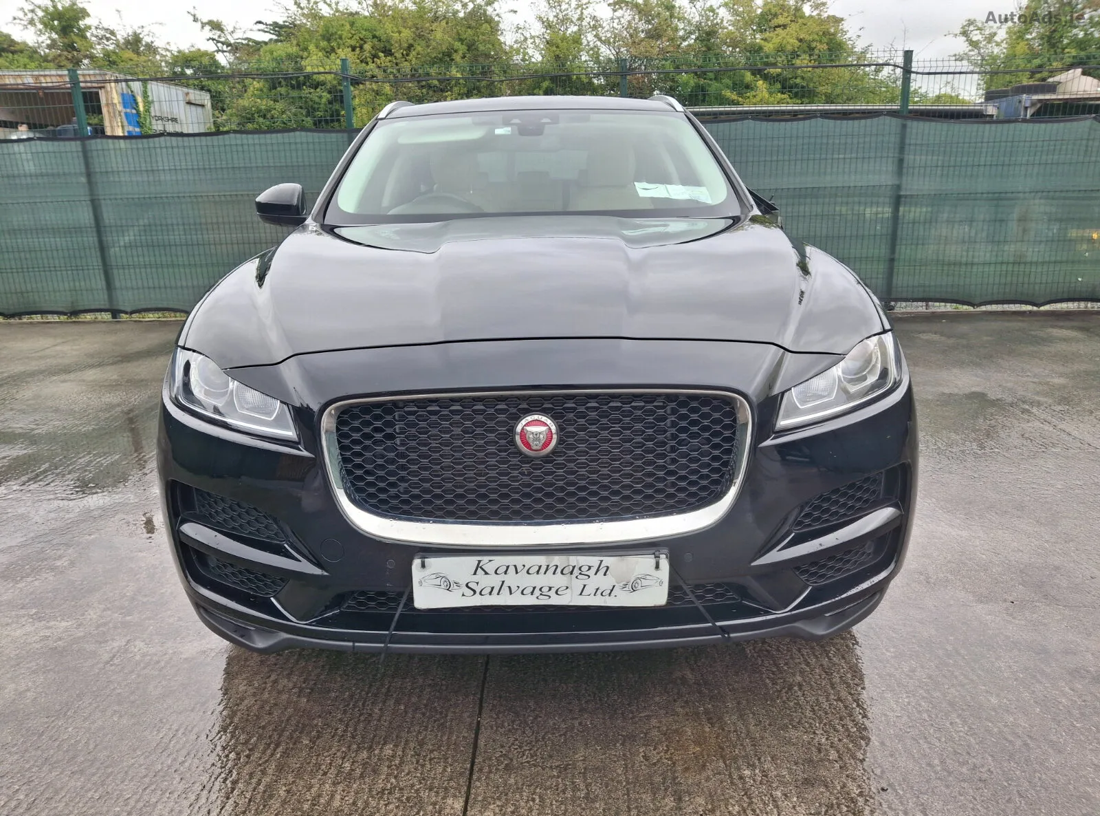 2017 Jaguar F-Pace – photo 7