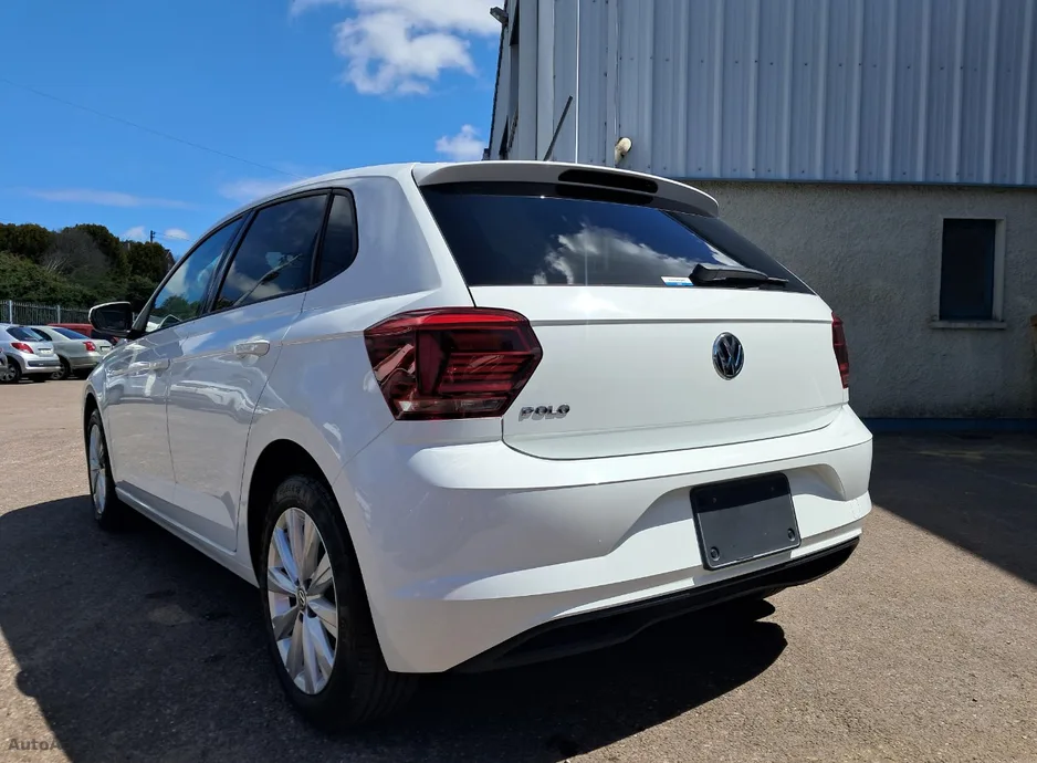 2020 Volkswagen Polo – photo 2