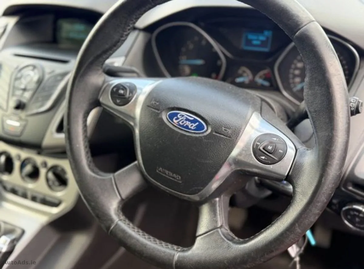 2013 Ford Focus – photo 7