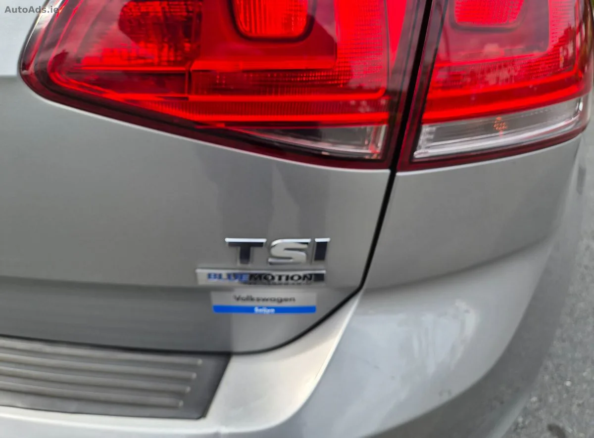 2014 Volkswagen Golf – photo 18