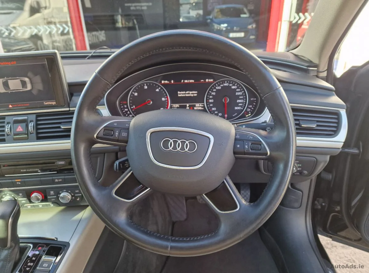 2017 Audi A6 – photo 15