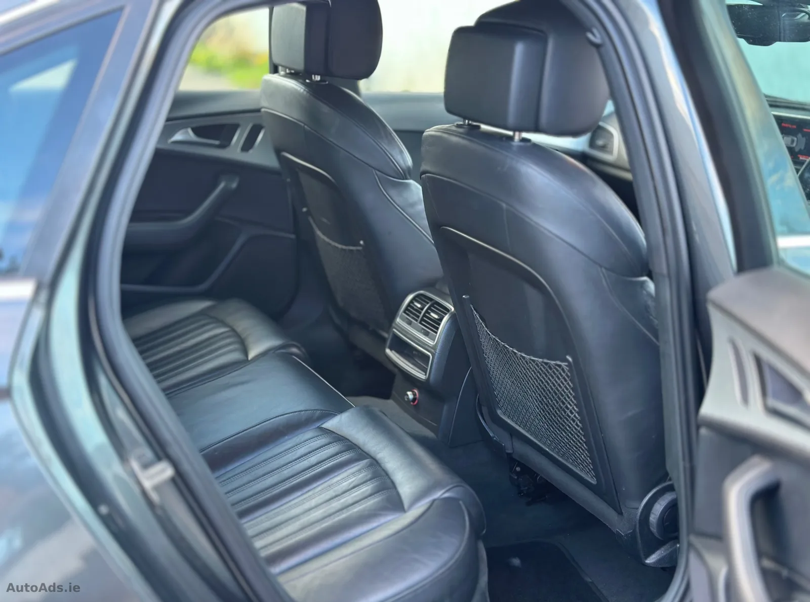 2014 Audi A6 – photo 8