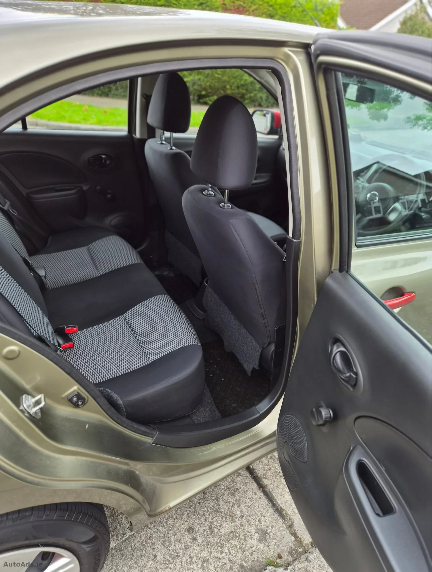 2016 Nissan Micra – photo 6