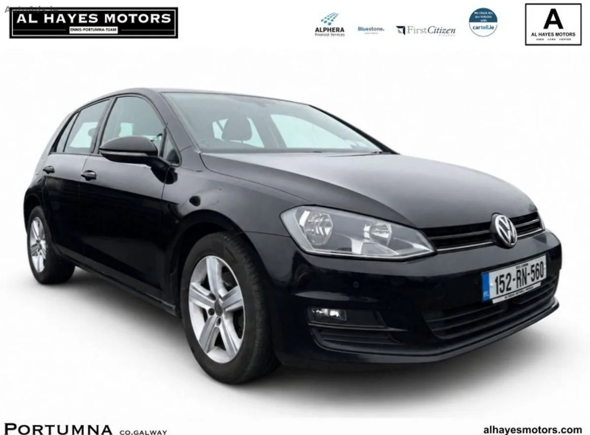 2015 Volkswagen Golf