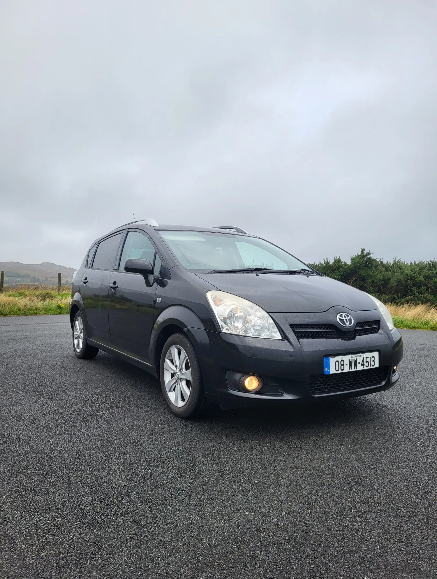 2008 Toyota Verso – photo 2