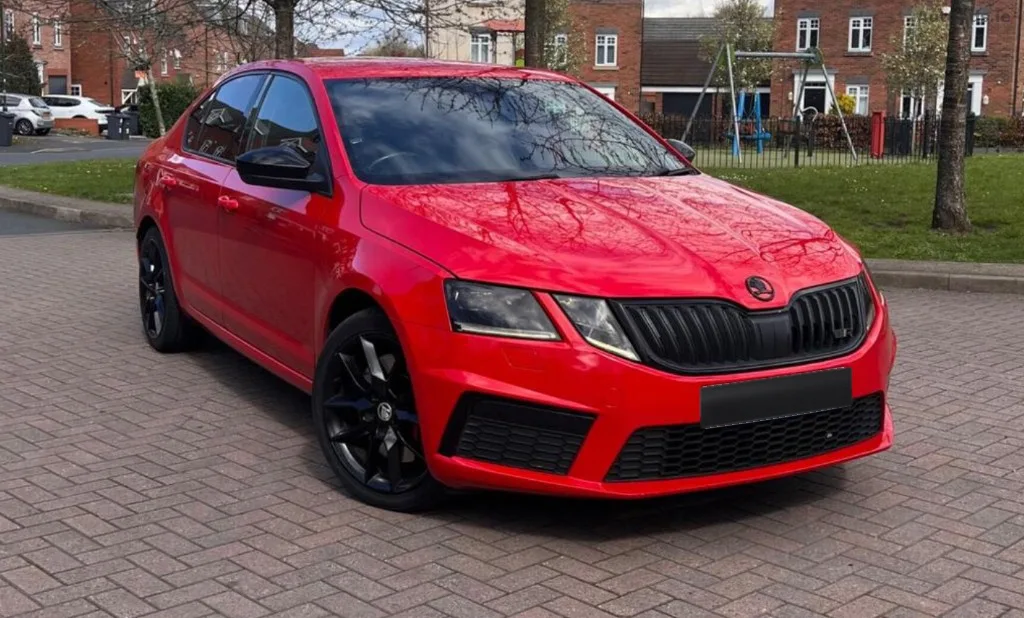 2017 Skoda Octavia