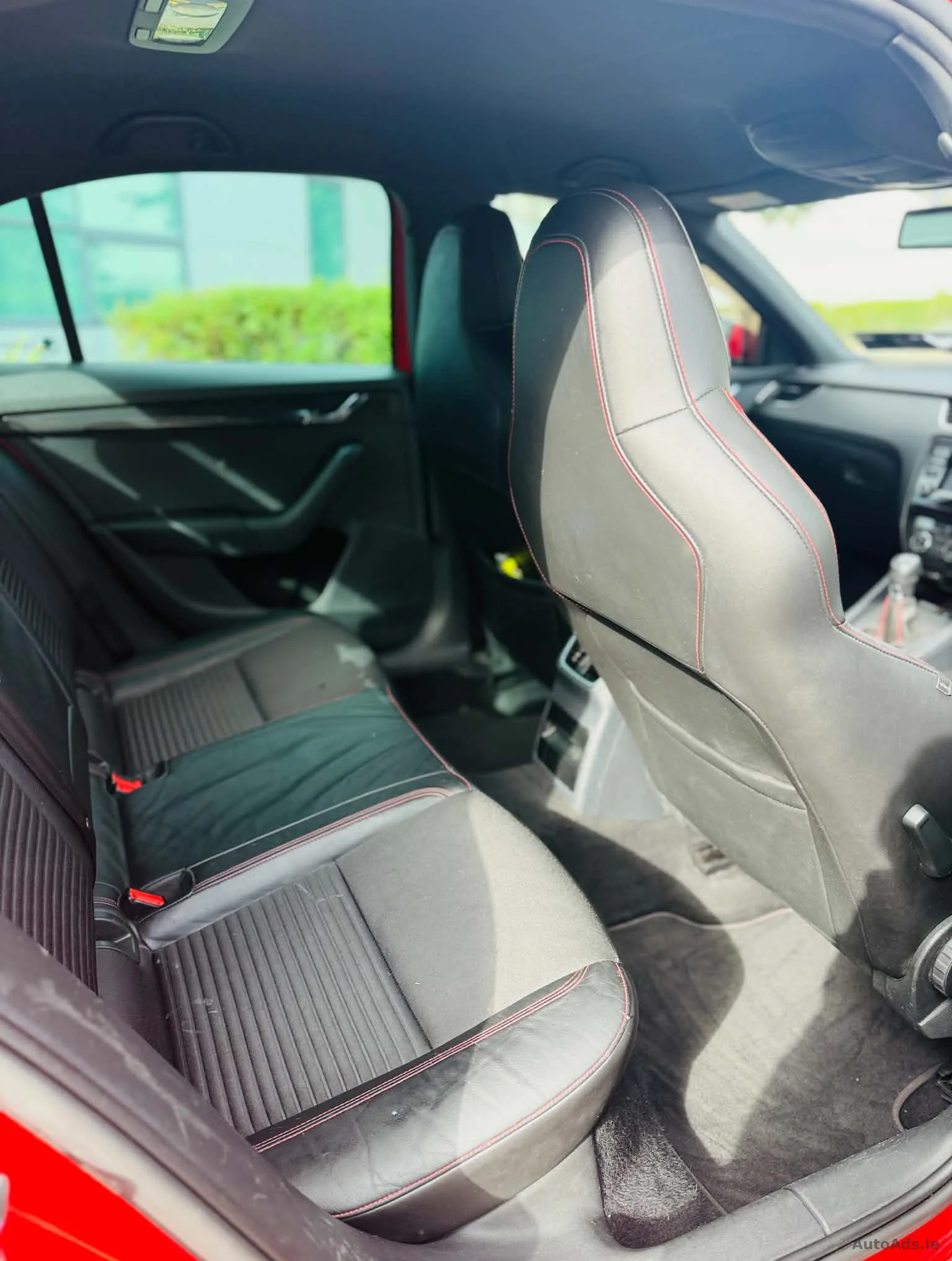 2016 Skoda Octavia – photo 7