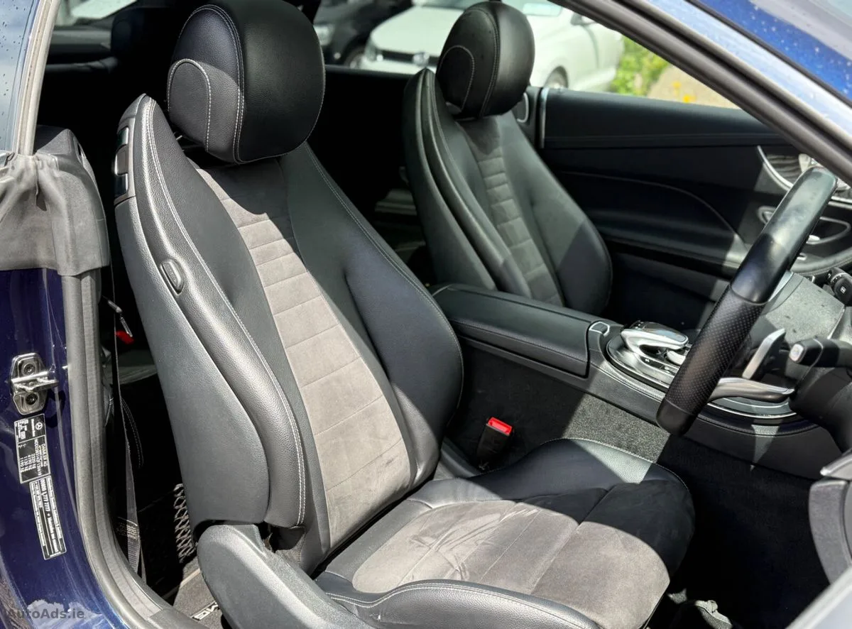 2020 Mercedes-Benz E-Class – photo 18
