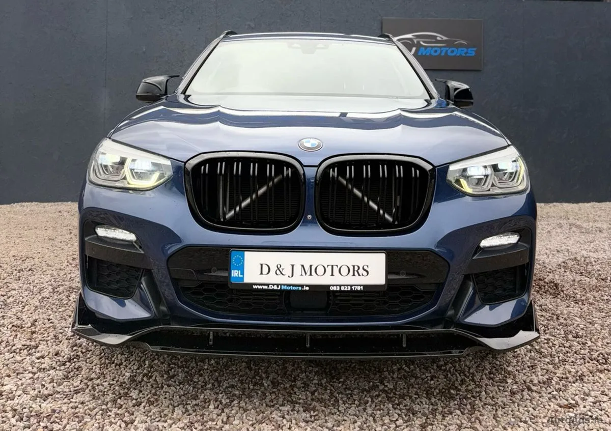 2021 BMW X3 – photo 14