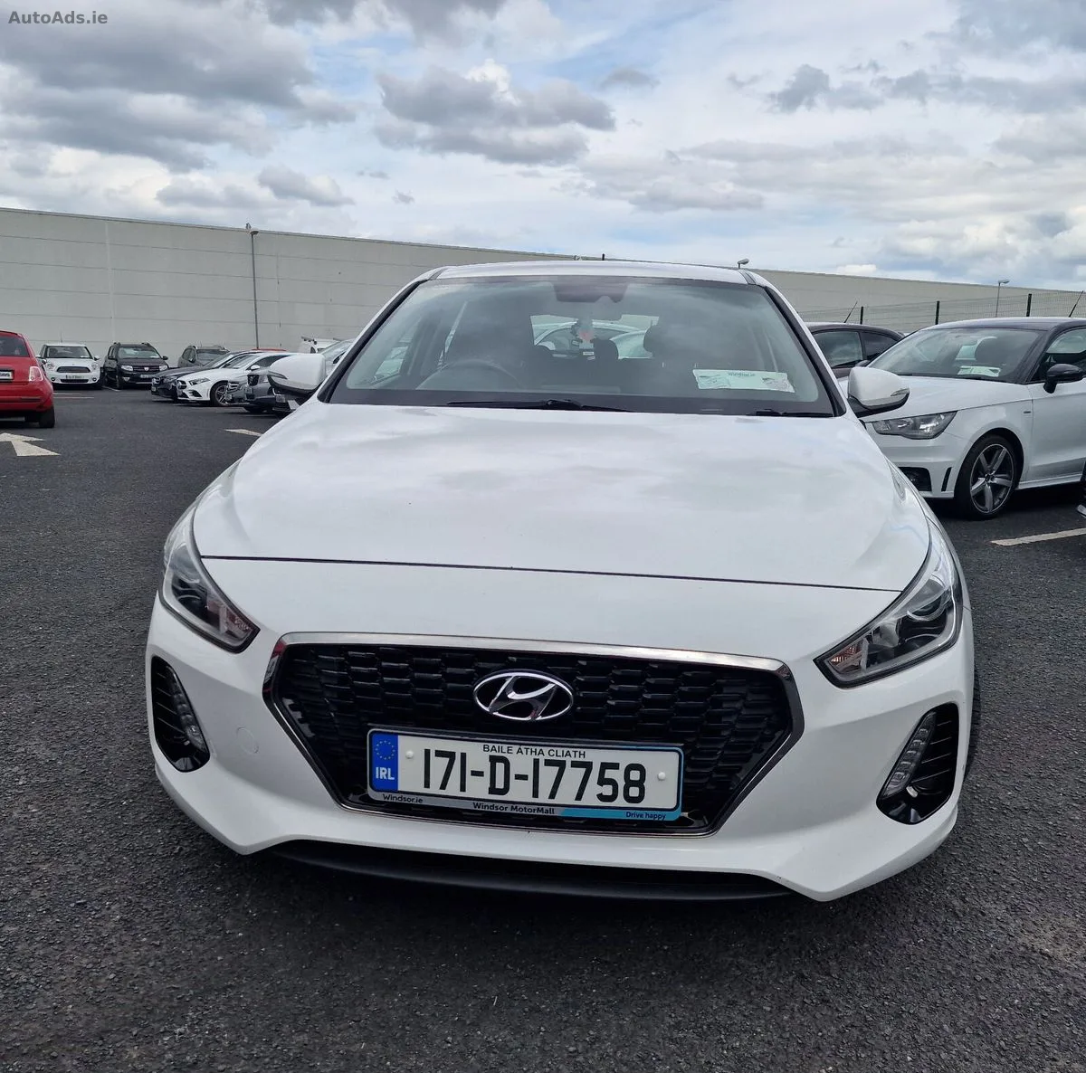 2017 Hyundai i30 – photo 7