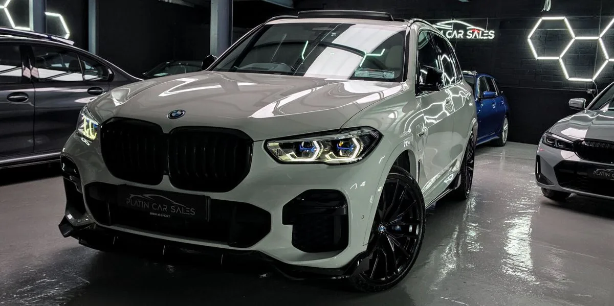 2022 BMW X5 – photo 2