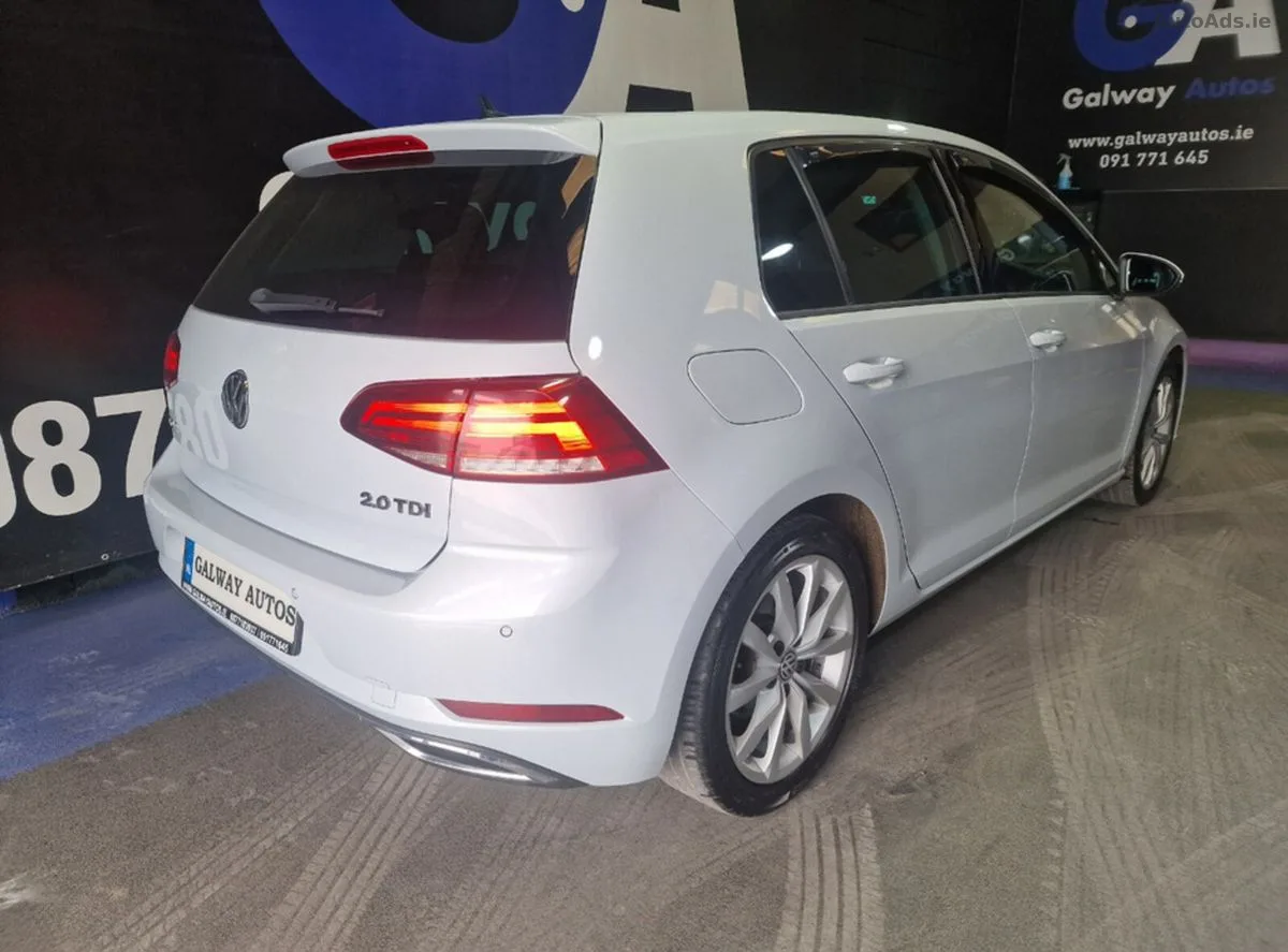 2017 Volkswagen Golf – photo 9