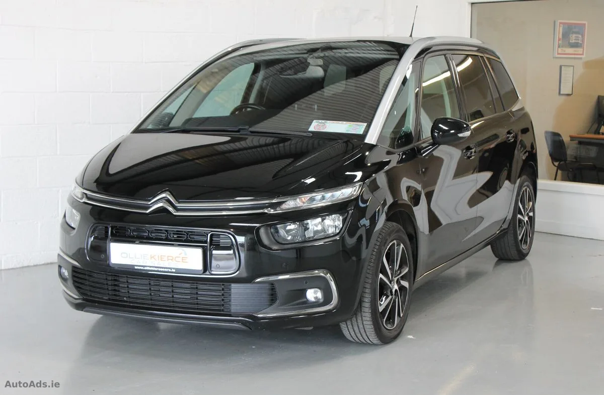 2021 Citroen C4 Spacetourer
