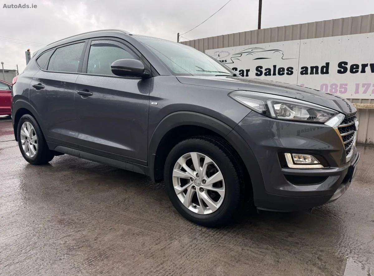 2020 Hyundai Tucson – photo 6