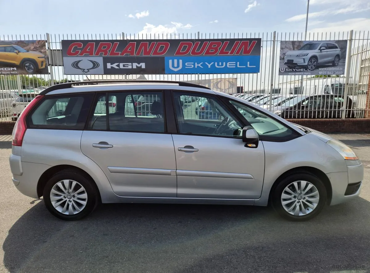 2008 Citroen C4 Picasso – photo 3