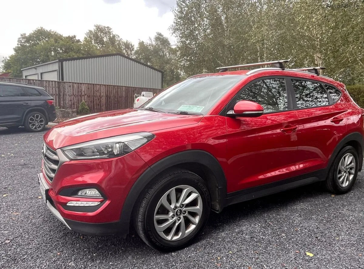 2017 Hyundai Tucson – photo 4