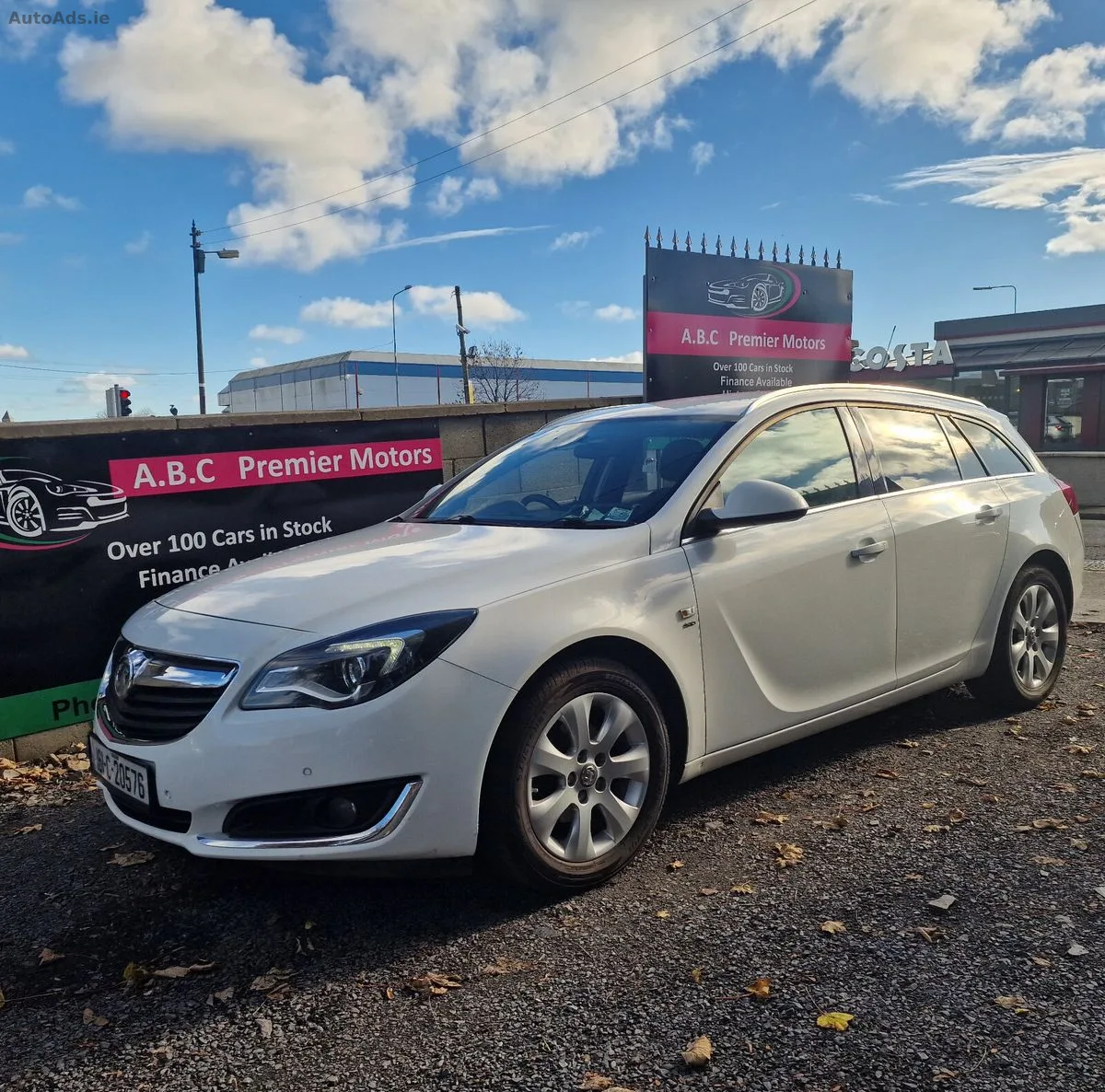 2016 Vauxhall Insignia – photo 5