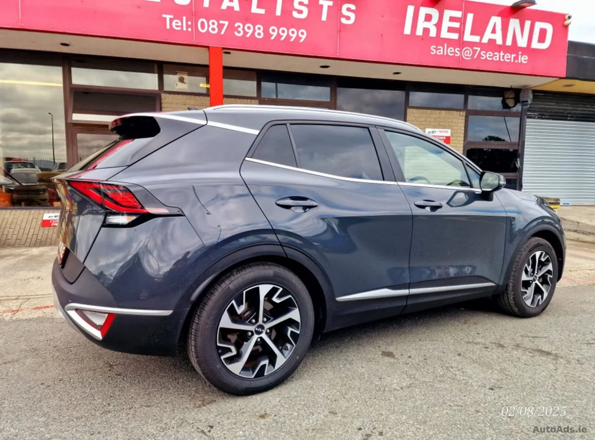 2022 Kia Sportage – photo 7