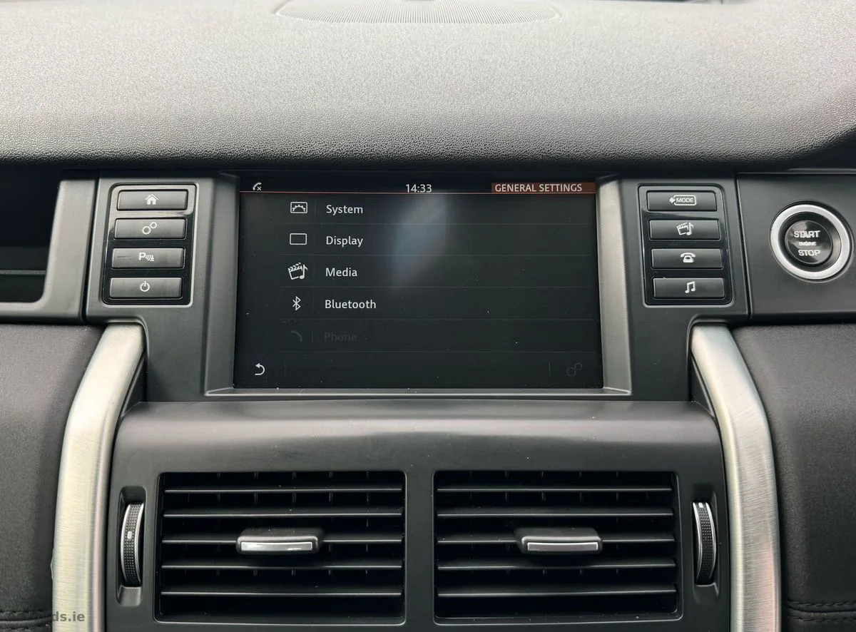 2016 Land Rover Discovery Sport – photo 11